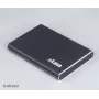 Akasa lite S AK-IC09U3-BK - 2,5-inch externe behuizing - USB 3.0 - zwart