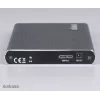 Akasa lite S AK-IC09U3-BK - 2,5-inch externe behuizing - USB 3.0 - zwart