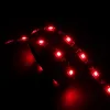 Akasa Vegas AK-LD02-05RD rode LED-strip voor pc-behuizingverlichting, 50cm, 30 LEDs, 12V