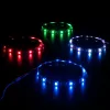 Akasa Vegas AK-LD02-05RD rode LED-strip voor pc-behuizingverlichting, 50cm, 30 LEDs, 12V