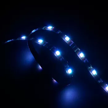 Akasa Vegas AK-LD02-05BL blauwe LED-strip voor pc-behuizing