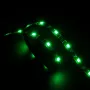 Akasa Vegas AK-LD02-05GN groene LED-strip voor pc-behuizing - 50cm, 30 LEDs, SMD 5050, 12V DC, Molex