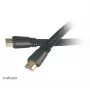 Akasa HDMI 2m High Speed HDMI Cable with Ethernet 10,2 Gbit/s 4K 3D zwart