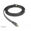 Akasa HDMI 2m High Speed HDMI Cable with Ethernet 10,2 Gbit/s 4K 3D zwart