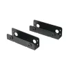 Akasa AK-HDA-08BK 5,25-inch naar 3,5-inch driveschachtadapter - zwart