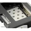 Akasa Lokstor M23 - mobiel opslagrack - 2,5 inch (6,4 cm)