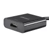 Akasa Mini DisplayPort male naar HDMI female video-adapter - 4K@30Hz, zwart