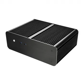Akasa Euler MX - USFF - Mini-ITX - voeding 80 watt