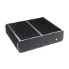 Akasa Euler TX ventilatorloze Thin Mini-ITX behuizing - aluminium - zwart