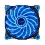 Akasa Vegas AK-FN091-BL 120 mm blauwe LED behuizingventilator