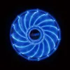 Akasa Vegas AK-FN091-BL 120 mm blauwe LED behuizingventilator