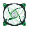 Akasa Vegas AK-FN091-GN 120 mm groene LED behuizingventilator