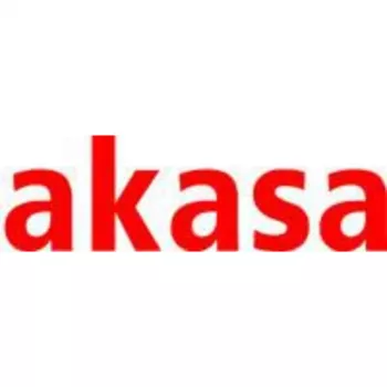 Akasa Vegas AK-FN091-RD behuizingventilator 120 mm rode LED