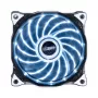 Akasa Vegas AK-FN091-WH 120 mm behuizingventilator - witte LED