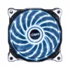 Akasa Vegas AK-FN091-WH 120 mm behuizingventilator - witte LED
