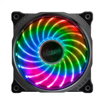 Akasa Vegas 7 120 mm RGB behuizingventilator
