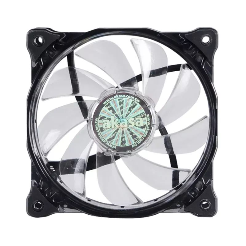 Akasa Vegas 7 AK-FN092 behuizingsventilator, 120 mm