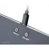 Akasa Vegas X9 LED gaming muismat, 350 x 250 mm, USB, zwart (AK-MPD-04RB)