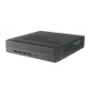 Akasa Cypher MX Thin Mini-ITX behuizing, aluminium/SGCC, zwart, 1x 2,5 inch HDD/SSD, VESA-montage