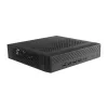 Akasa Cypher MX Thin Mini-ITX behuizing, aluminium/SGCC, zwart, 1x 2,5 inch HDD/SSD, VESA-montage