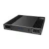 Akasa Plato PX - desktop - pc - aluminium - zwart - UCFF - thuiswerk