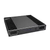 Akasa Plato PX - desktop - pc - aluminium - zwart - UCFF - thuiswerk