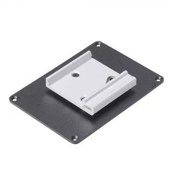 Akasa DIN-rail houder voor Raspberry Pi behuizing
