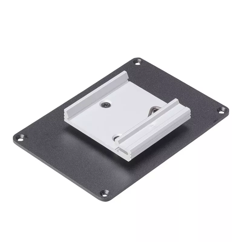 Akasa DIN-rail houder voor Raspberry Pi behuizing