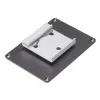 Akasa DIN-rail houder voor Raspberry Pi behuizing