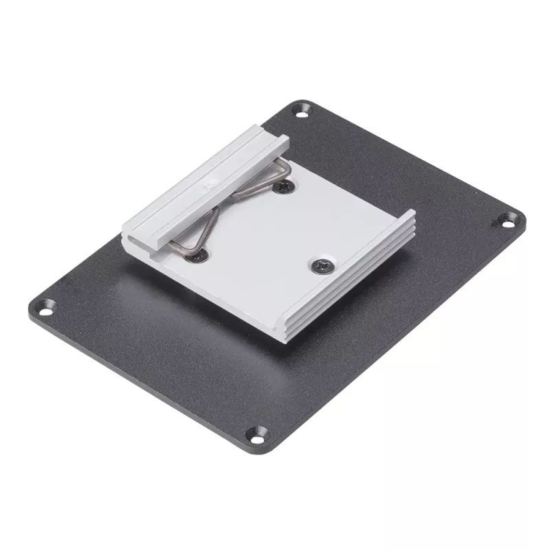 Akasa DIN-rail houder voor Raspberry Pi behuizing