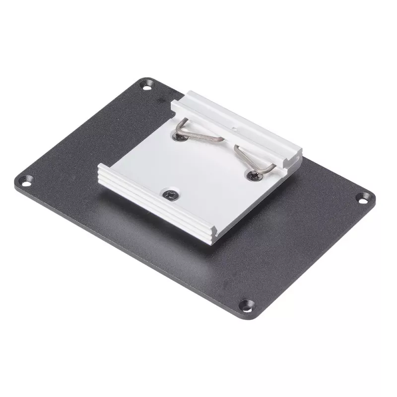 Akasa DIN-rail houder voor Raspberry Pi behuizing