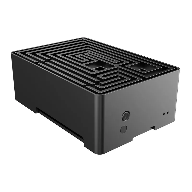 Akasa Maze aluminium behuizing voor Raspberry Pi 4