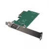 Akasa AK-PCCU3-08 USB Type-C PCIe Low Profile PCIe 3.0 SATA 15-pins pc
