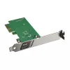Akasa AK-PCCU3-08 USB Type-C PCIe Low Profile PCIe 3.0 SATA 15-pins pc