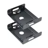 Akasa 5,25-inch inbouwframe voor 2,5/3,5-inch drives - 2 stuks