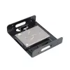 Akasa 5,25-inch inbouwframe voor 2,5/3,5-inch drives - 2 stuks