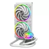 Akasa Soho 240 Dawn Edition All-in-One-waterkoeler voor CPU, 240 mm