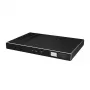 Akasa Galileo TU Plus Intel LGA1700 1U fanless thin Mini-ITX behuizing - zwart
