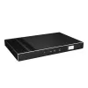 Akasa Galileo TU Plus Intel LGA1700 1U fanless thin Mini-ITX behuizing - zwart