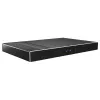 Akasa Galileo TU2 Plus Intel LGA1700 1U fanless thin Mini-ITX case - zwart