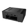 Akasa Maxwell Pro Plus Mini-ITX fanless chassis Intel LGA 1700 zwart