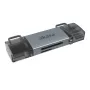 Akasa 2-in-1 USB 3.2 OTG dual cardreader