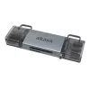 Akasa 2-in-1 USB 3.2 OTG dual cardreader