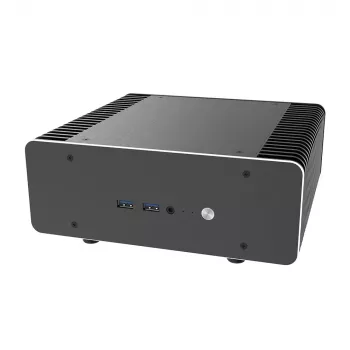 Akasa Maxwell AC Pro premium fanless behuizing voor Intel NUC 13 Pro Arena - Mini-ITX