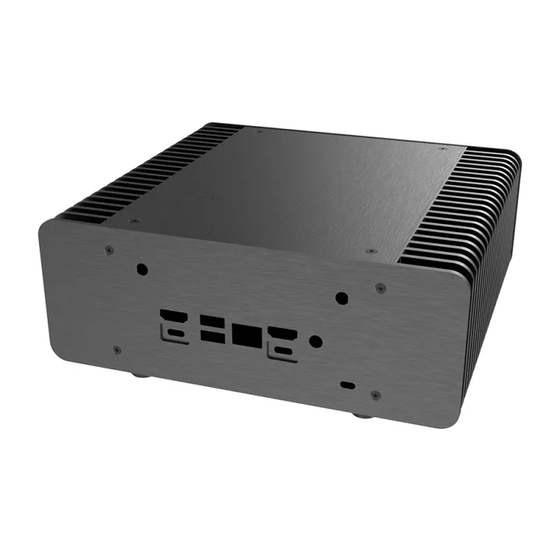 Akasa Maxwell AC Pro premium fanless behuizing voor Intel NUC 13 Pro Arena - Mini-ITX
