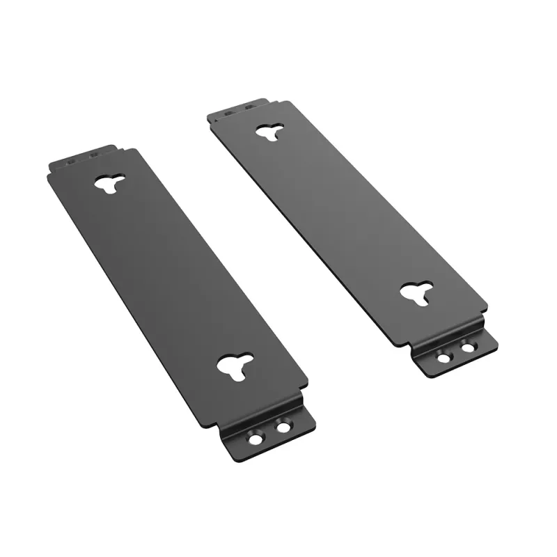 Akasa Turing Case VESA montagekit compatibel met A-NUC62-M1BV2 A-NUC95-M1B