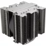 SilverStone SST-XED120S CPU-luchtkoeler, 120 mm, aluminium/zwart