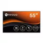 AG NEOVO TECHNOLOGY PD-5502 55 inch 4K UHD 1000 cd/m² 1200:1 SDM Ready commercieel display