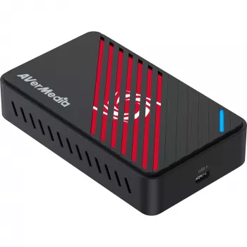 AVerMedia Live Gamer ULTRA S (BK) - 4K60 HDR externe capture-kaart met VRR