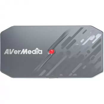 AVerMedia CamStream 4K (BK) - HDMI 4K60 capture-kaart voor DSLR, GoPro & streaming